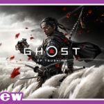 Ghost of Tsushima with Border